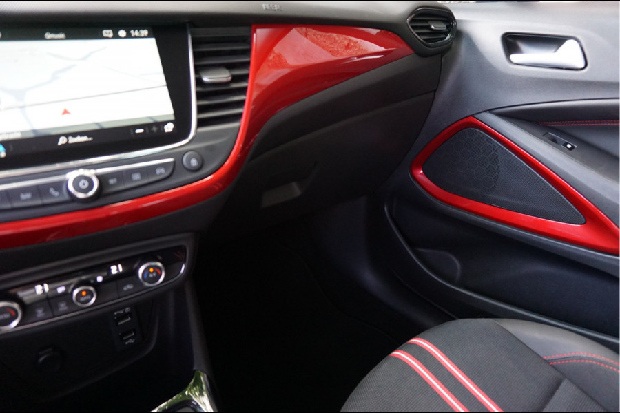 Opel Crossland 1.2 Turbo GS Navigatie Incl. afleverbeurt en 12 Bovag garantie