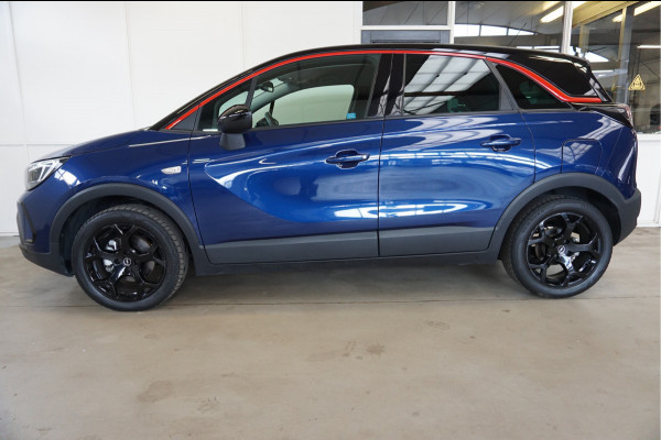 Opel Crossland 1.2 Turbo GS Navigatie Incl. afleverbeurt en 12 Bovag garantie