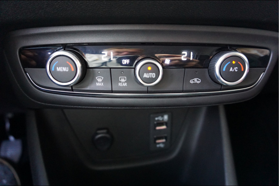 Opel Crossland 1.2 Turbo GS Navigatie Incl. afleverbeurt en 12 Bovag garantie