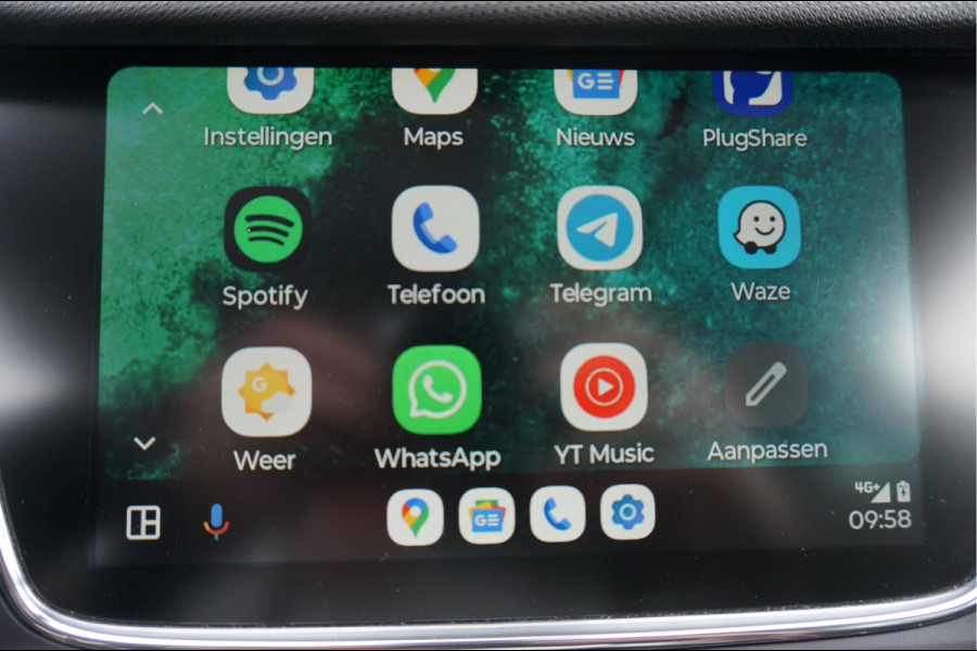 Opel Crossland 1.2 Turbo GS Navigatie Incl. afleverbeurt en 12 Bovag garantie