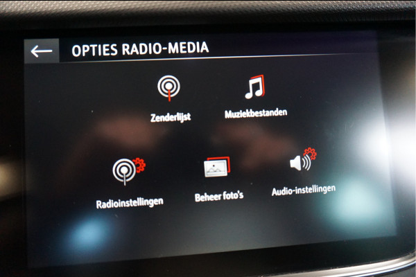 Opel Crossland 1.2 Turbo GS Navigatie Incl. afleverbeurt en 12 Bovag garantie