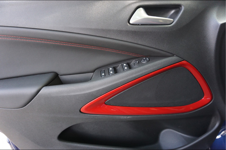 Opel Crossland 1.2 Turbo GS Navigatie Incl. afleverbeurt en 12 Bovag garantie