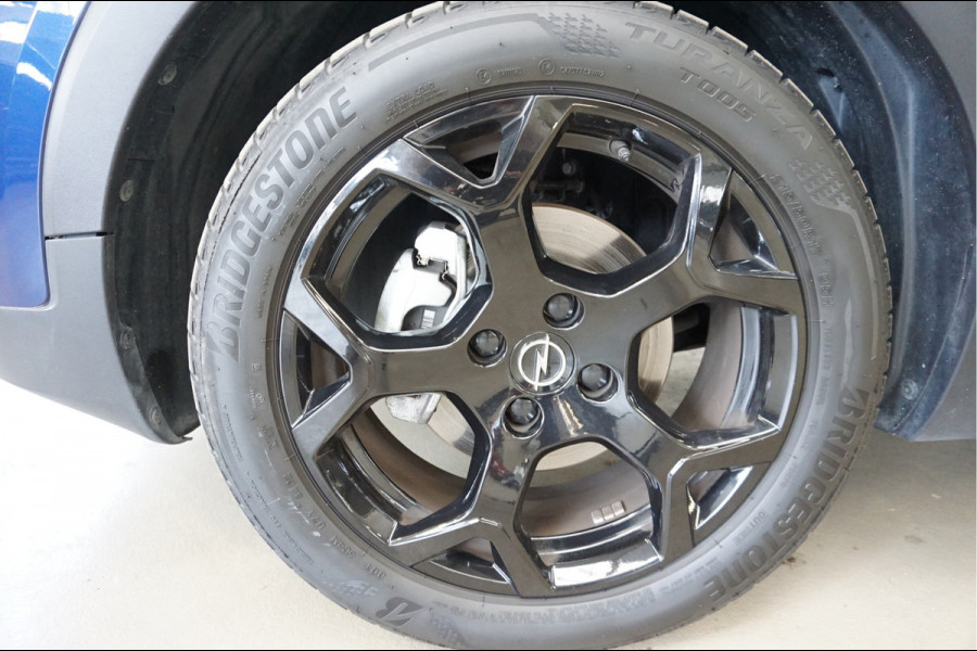 Opel Crossland 1.2 Turbo GS Navigatie Incl. afleverbeurt en 12 Bovag garantie