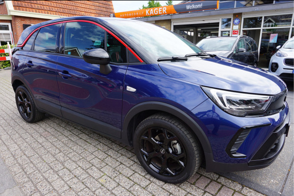 Opel Crossland 1.2 Turbo GS Navigatie Incl. afleverbeurt en 12 Bovag garantie