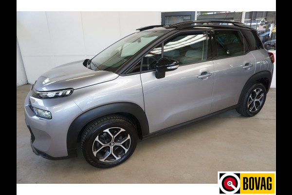 Citroën C3 Aircross Origin 1.2 PureTech Plus Automaat Leer Navi Stoelverw.