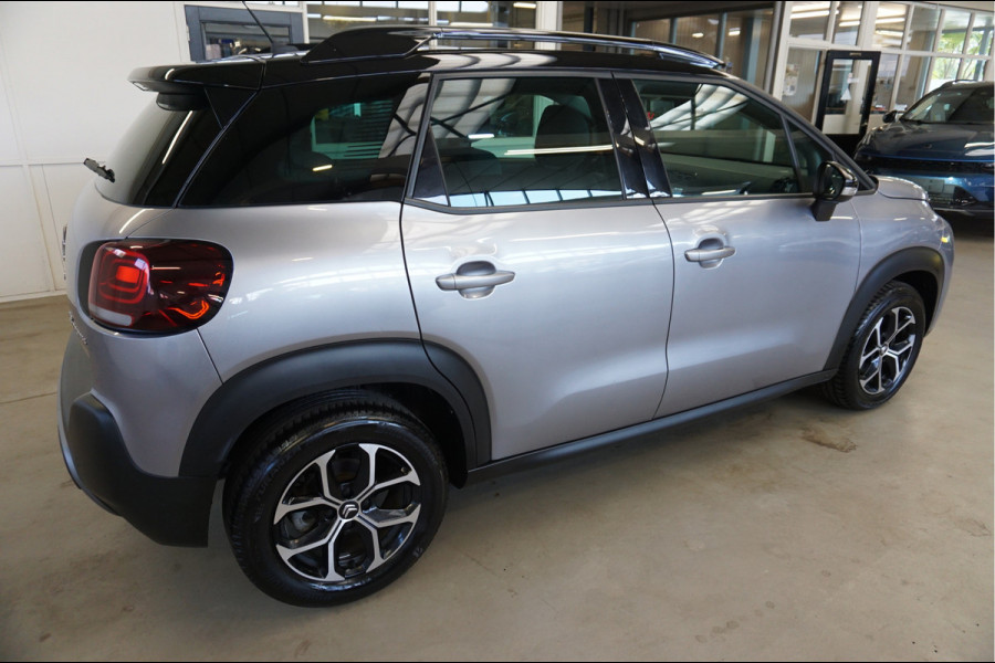 Citroën C3 Aircross Origin 1.2 PureTech Plus Automaat Leer Navi Stoelverw.