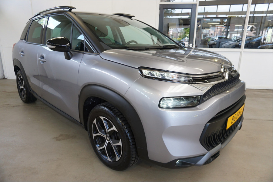 Citroën C3 Aircross Origin 1.2 PureTech Plus Automaat Leer Navi Stoelverw.