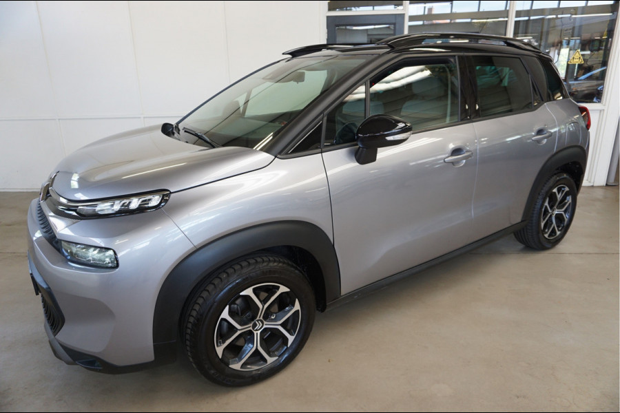 Citroën C3 Aircross Origin 1.2 PureTech Plus Automaat Leer Navi Stoelverw.