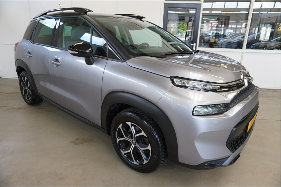 Citroën C3 Aircross Origin 1.2 PureTech Plus Automaat Leer Navi Stoelverw.