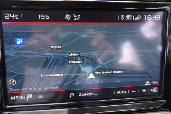 Citroën C3 Aircross Origin 1.2 PureTech Plus Automaat Leer Navi Stoelverw.