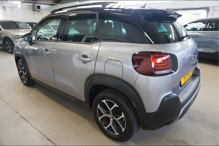 Citroën C3 Aircross Origin 1.2 PureTech Plus Automaat Leer Navi Stoelverw.