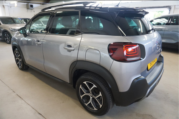 Citroën C3 Aircross Origin 1.2 PureTech Plus Automaat Leer Navi Stoelverw.