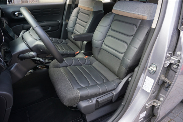 Citroën C3 Aircross Origin 1.2 PureTech Plus Automaat Leer Navi Stoelverw.