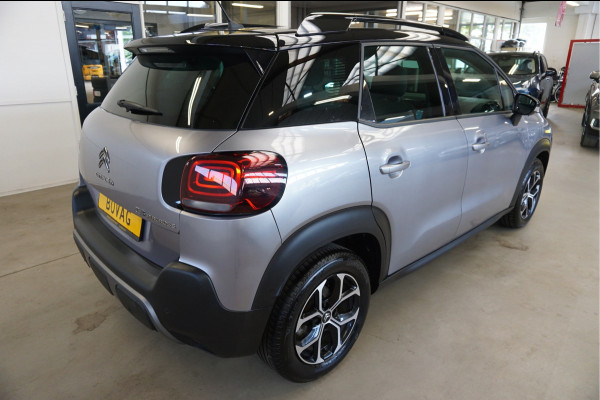 Citroën C3 Aircross Origin 1.2 PureTech Plus Automaat Leer Navi Stoelverw.