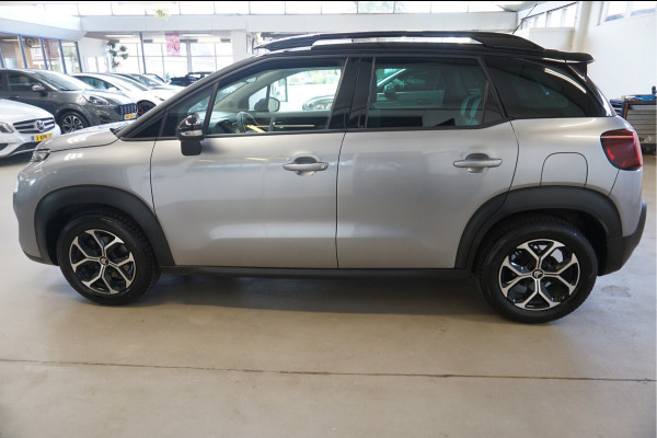 Citroën C3 Aircross Origin 1.2 PureTech Plus Automaat Leer Navi Stoelverw.