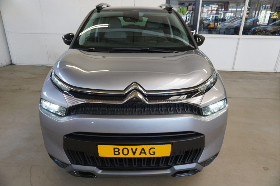 Citroën C3 Aircross Origin 1.2 PureTech Plus Automaat Leer Navi Stoelverw.