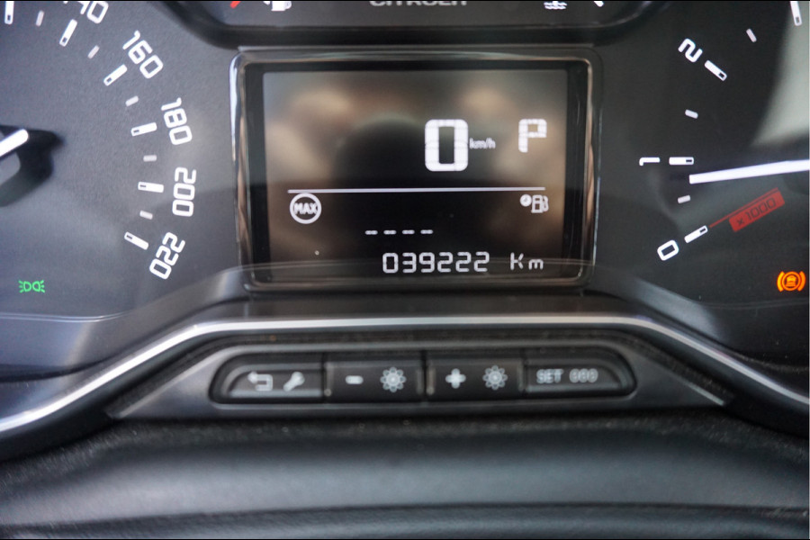 Citroën C3 Aircross Origin 1.2 PureTech Plus Automaat Leer Navi Stoelverw.