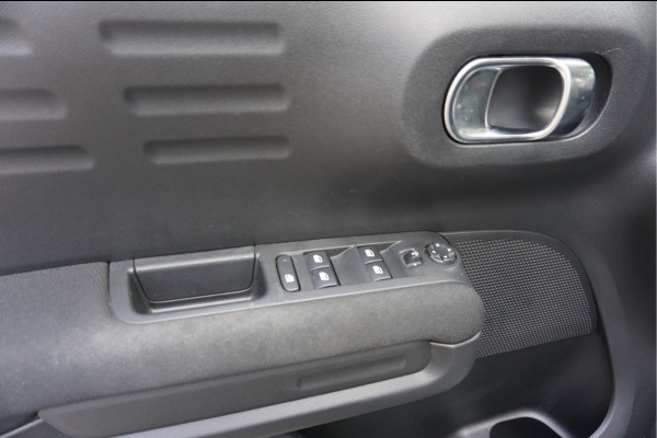 Citroën C3 Aircross Origin 1.2 PureTech Plus Automaat Leer Navi Stoelverw.