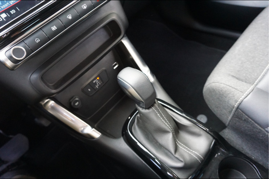 Citroën C3 Aircross Origin 1.2 PureTech Plus Automaat Leer Navi Stoelverw.