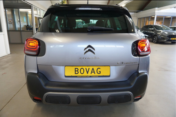 Citroën C3 Aircross Origin 1.2 PureTech Plus Automaat Leer Navi Stoelverw.