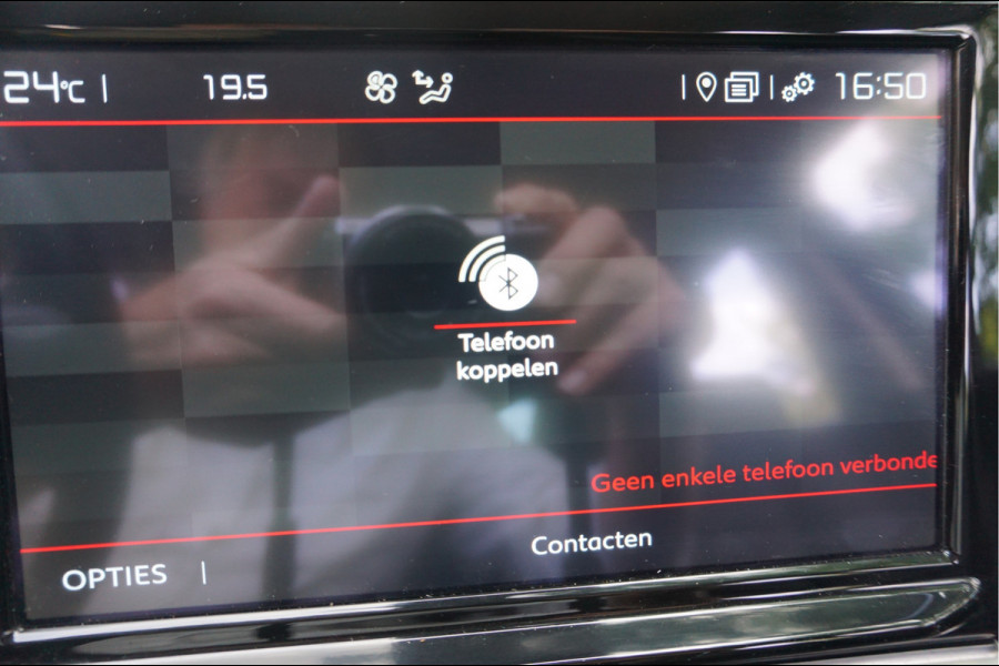 Citroën C3 Aircross Origin 1.2 PureTech Plus Automaat Leer Navi Stoelverw.