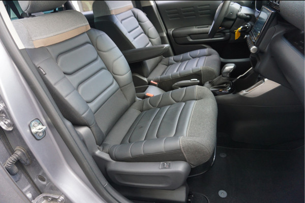 Citroën C3 Aircross Origin 1.2 PureTech Plus Automaat Leer Navi Stoelverw.