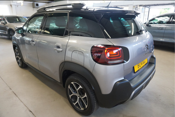 Citroën C3 Aircross Origin 1.2 PureTech Plus Automaat Leer Navi Stoelverw.
