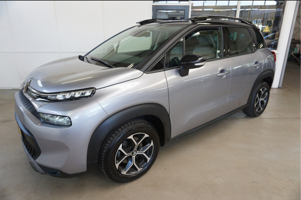 Citroën C3 Aircross Origin 1.2 PureTech Plus Automaat Leer Navi Stoelverw.