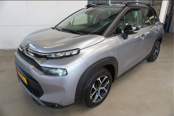 Citroën C3 Aircross Origin 1.2 PureTech Plus Automaat Leer Navi Stoelverw.