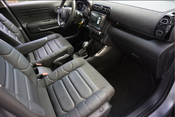 Citroën C3 Aircross Origin 1.2 PureTech Plus Automaat Leer Navi Stoelverw.