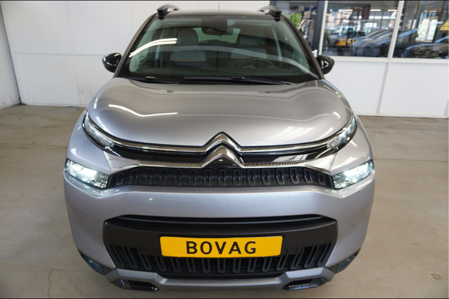 Citroën C3 Aircross Origin 1.2 PureTech Plus Automaat Leer Navi Stoelverw.