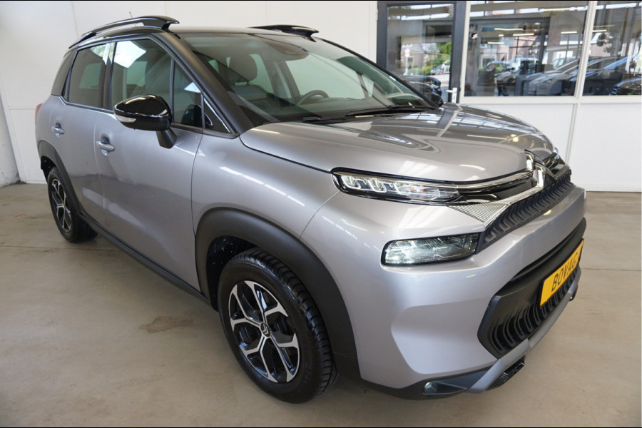 Citroën C3 Aircross Origin 1.2 PureTech Plus Automaat Leer Navi Stoelverw.