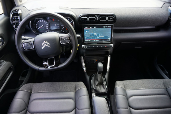 Citroën C3 Aircross Origin 1.2 PureTech Plus Automaat Leer Navi Stoelverw.
