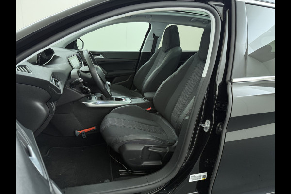 Peugeot 308 T 111PK Pano-Dak Navi Ecc Apple Carplay Android Auto Pdc Cruise Control Blue Premium Lmv 16" Connected Apps Bluetooth Led Distributieriem vervangen bij 93.000 km ! Origineel Nederlandse Auto