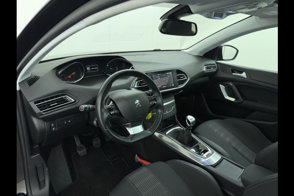 Peugeot 308 T 111PK Pano-Dak Navi Ecc Apple Carplay Android Auto Pdc Cruise Control Blue Premium Lmv 16" Connected Apps Bluetooth Led Distributieriem vervangen bij 93.000 km ! Origineel Nederlandse Auto