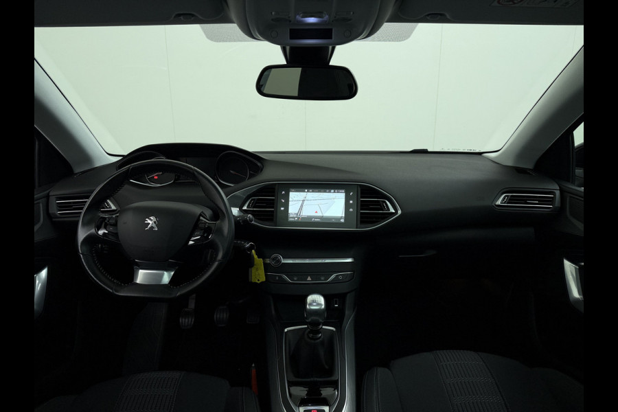 Peugeot 308 T 111PK Pano-Dak Navi Ecc Apple Carplay Android Auto Pdc Cruise Control Blue Premium Lmv 16" Connected Apps Bluetooth Led Distributieriem vervangen bij 93.000 km ! Origineel Nederlandse Auto