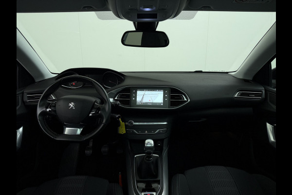 Peugeot 308 T 111PK Pano-Dak Navi Ecc Apple Carplay Android Auto Pdc Cruise Control Blue Premium Lmv 16" Connected Apps Bluetooth Led Distributieriem vervangen bij 93.000 km ! Origineel Nederlandse Auto