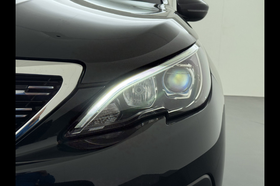 Peugeot 308 T 111PK Pano-Dak Navi Ecc Apple Carplay Android Auto Pdc Cruise Control Blue Premium Lmv 16" Connected Apps Bluetooth Led Distributieriem vervangen bij 93.000 km ! Origineel Nederlandse Auto