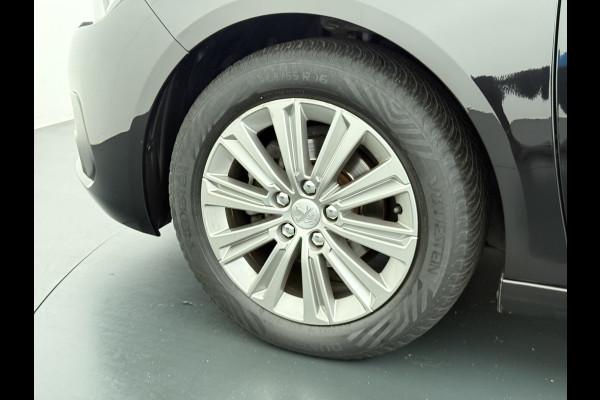 Peugeot 308 T 111PK Pano-Dak Navi Ecc Apple Carplay Android Auto Pdc Cruise Control Blue Premium Lmv 16" Connected Apps Bluetooth Led Distributieriem vervangen bij 93.000 km ! Origineel Nederlandse Auto