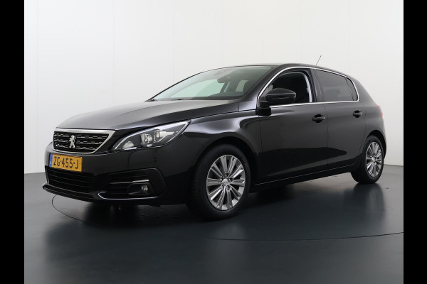 Peugeot 308 T 111PK Pano-Dak Navi Ecc Apple Carplay Android Auto Pdc Cruise Control Blue Premium Lmv 16" Connected Apps Bluetooth Led Distributieriem vervangen bij 93.000 km ! Origineel Nederlandse Auto