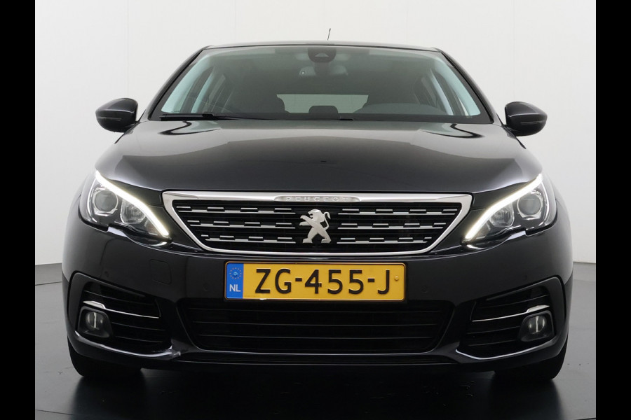 Peugeot 308 T 111PK Pano-Dak Navi Ecc Apple Carplay Android Auto Pdc Cruise Control Blue Premium Lmv 16" Connected Apps Bluetooth Led Distributieriem vervangen bij 93.000 km ! Origineel Nederlandse Auto