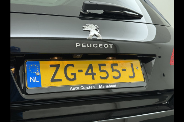 Peugeot 308 T 111PK Pano-Dak Navi Ecc Apple Carplay Android Auto Pdc Cruise Control Blue Premium Lmv 16" Connected Apps Bluetooth Led Distributieriem vervangen bij 93.000 km ! Origineel Nederlandse Auto