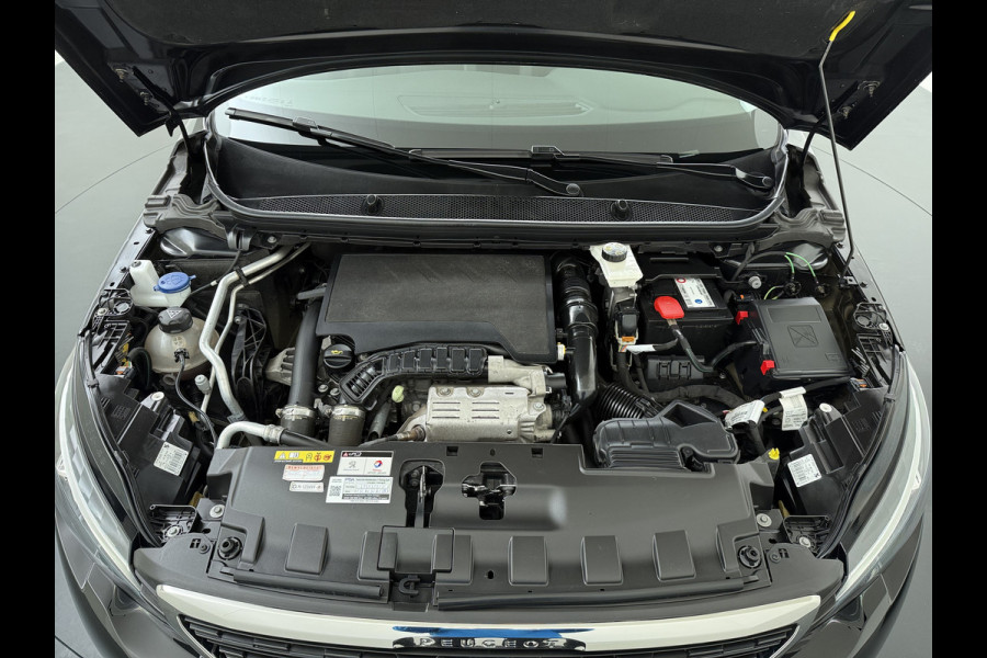 Peugeot 308 T 111PK Pano-Dak Navi Ecc Apple Carplay Android Auto Pdc Cruise Control Blue Premium Lmv 16" Connected Apps Bluetooth Led Distributieriem vervangen bij 93.000 km ! Origineel Nederlandse Auto