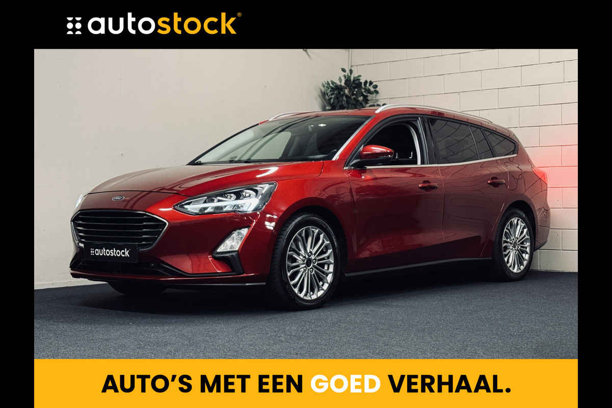 Ford FOCUS Wagon 1.0 EB Aut. Titanium | B&O | Winter | LED | ACC