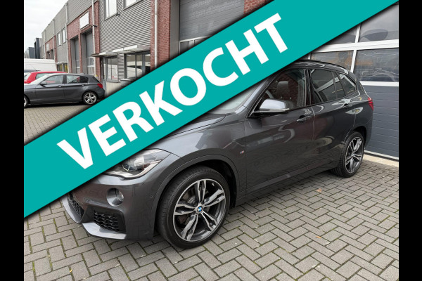 BMW X1 XDrive25i 231PK M-Sport LED Pano Leder Camera HUD H/K