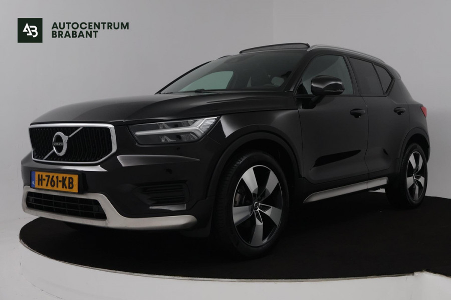Volvo XC40 1.5 T3 Momentum Pro (PANORAMADAK, TREKHAAK, STOELVERWARMING, ACHTERUITRIJCAMERA, CARPLAY, DIGITALE COCKPIT)