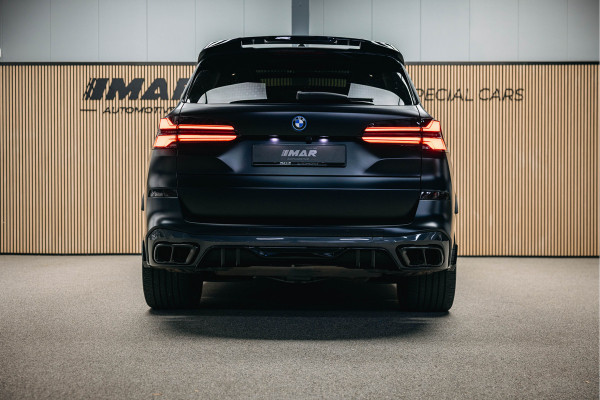 BMW X5 xDrive50e | M uitgevoerd | Trekhaak | Alcantara hemel | Luchtvering | Full PPF in- en exterieur | Skylounge |