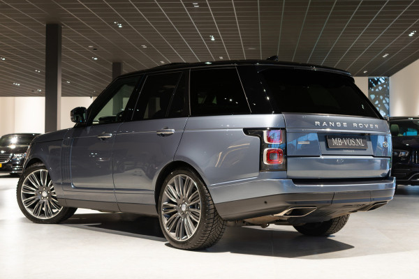 Land Rover Range Rover 4.4 SDV8 Autobiography SVO|Full options|volledig historie|NL auto