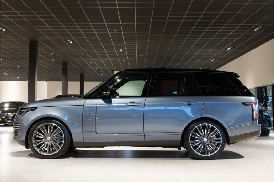 Land Rover Range Rover 4.4 SDV8 Autobiography SVO|Full options|volledig historie|NL auto