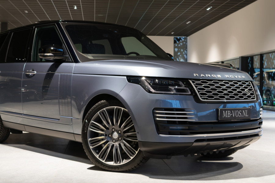 Land Rover Range Rover 4.4 SDV8 Autobiography SVO|Full options|volledig historie|NL auto